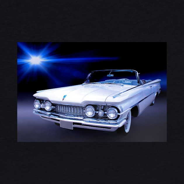 1959 Oldsmobile Ninety Eight by Burtney